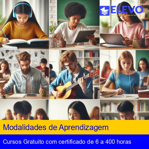 Modalidades de Aprendizagem